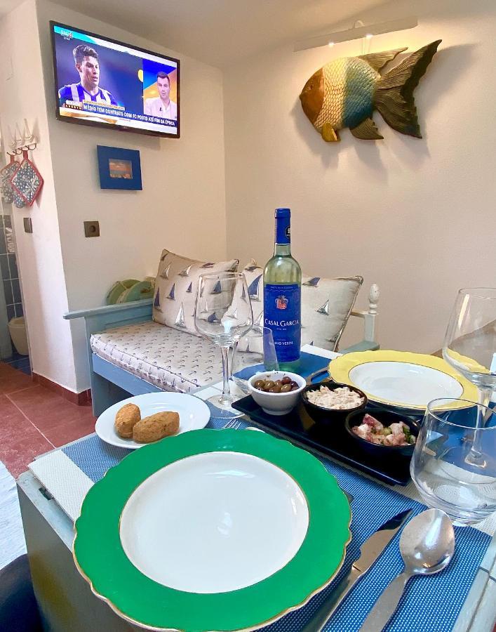 A Berlenga 3 Apartman Nazaré Kültér fotó