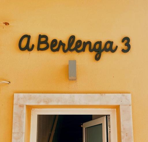 A Berlenga 3 Apartman Nazaré Kültér fotó