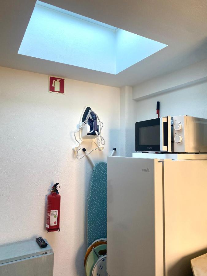 A Berlenga 3 Apartman Nazaré Kültér fotó