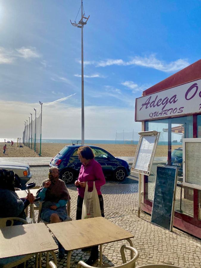 A Berlenga 3 Apartman Nazaré Kültér fotó